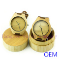 High-Quality Inexpensive Wood Quartz Watch (Ja15002)